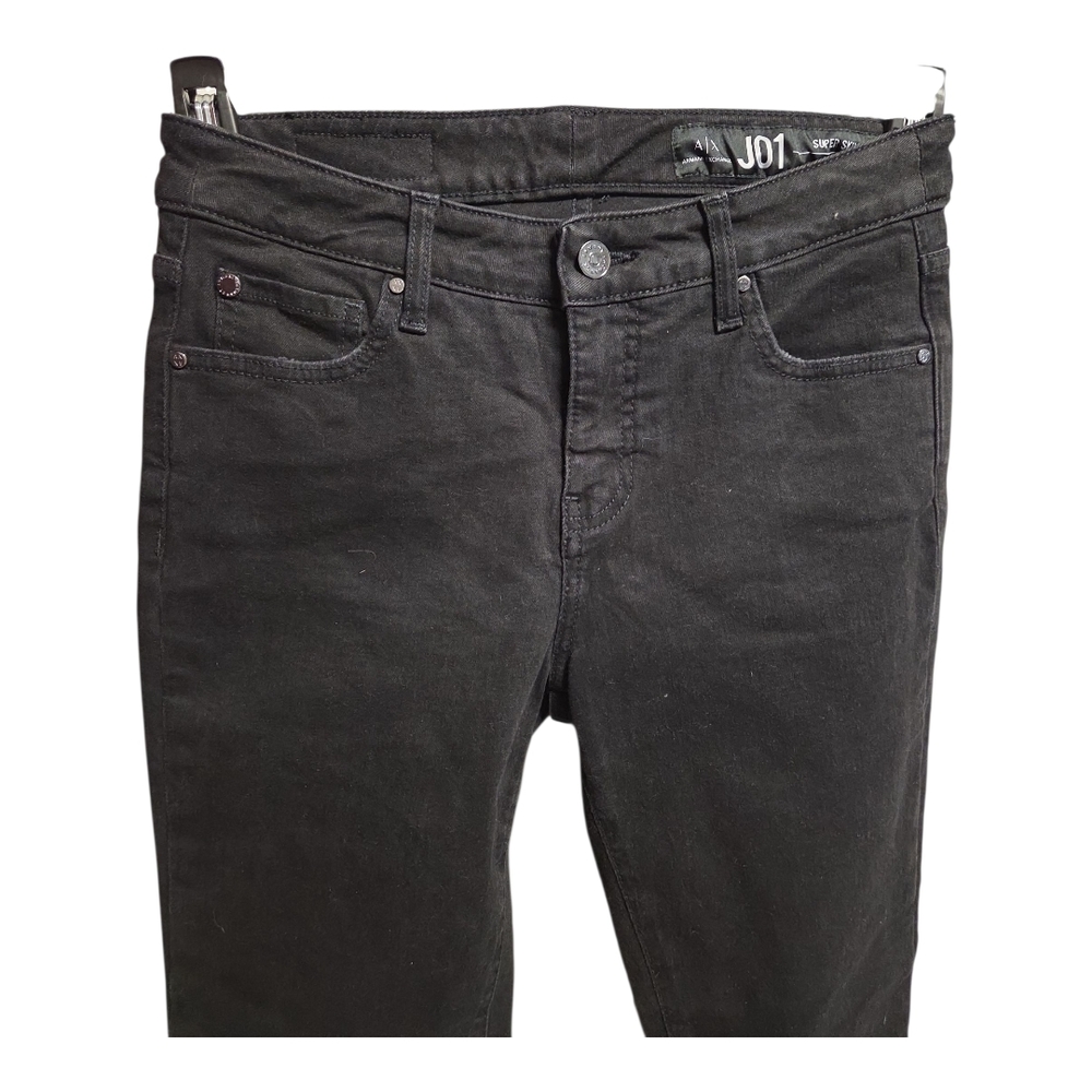 Armani Exchange J01 Super Skinny Jeans - Picture 6 of 9